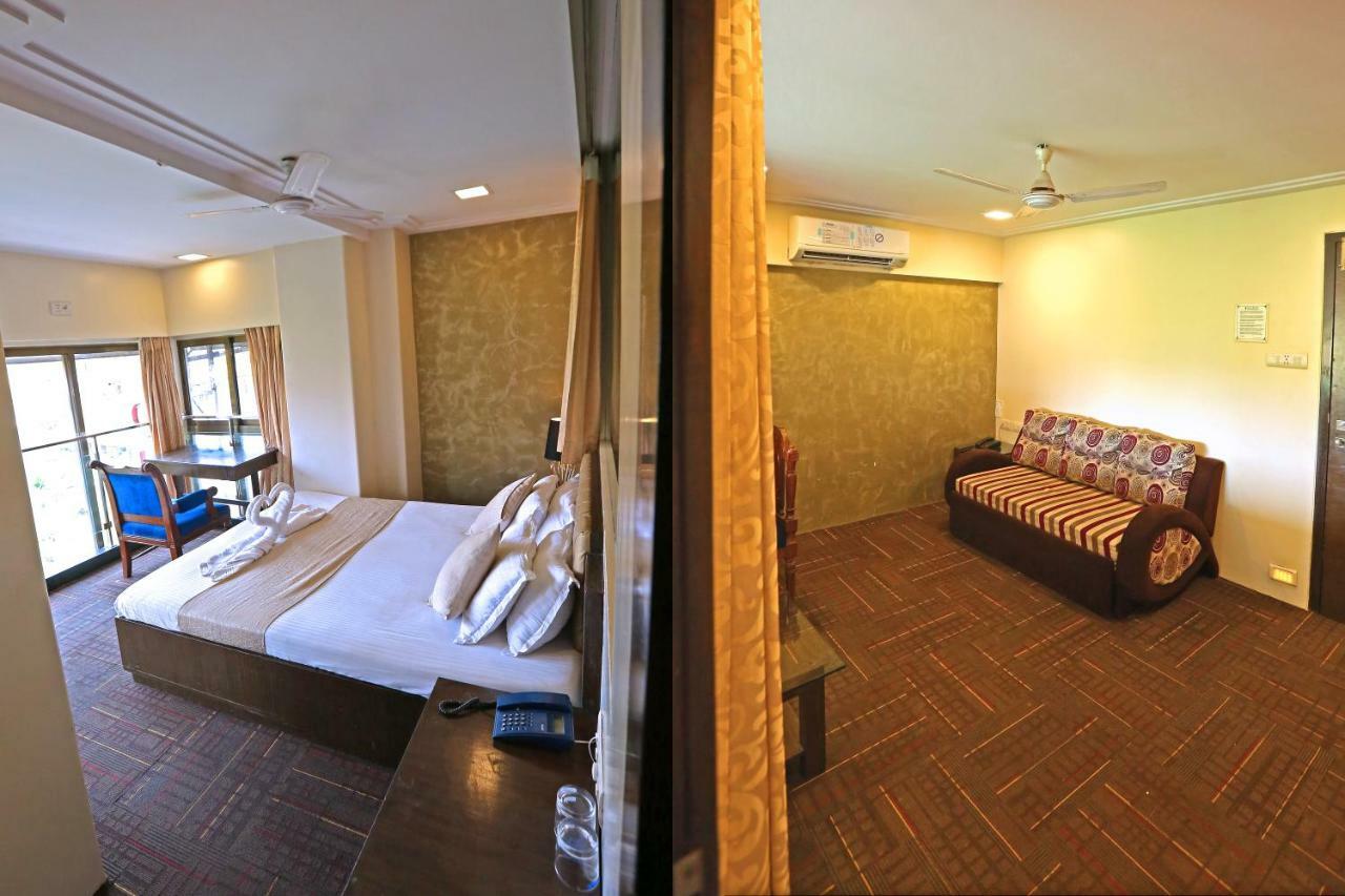 Gulf Hotel มุมไบ ภายนอก รูปภาพ