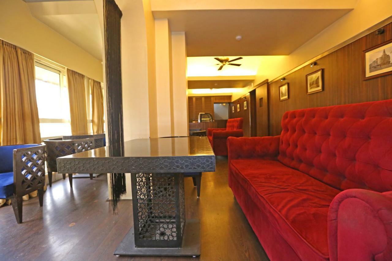 Gulf Hotel มุมไบ ภายนอก รูปภาพ